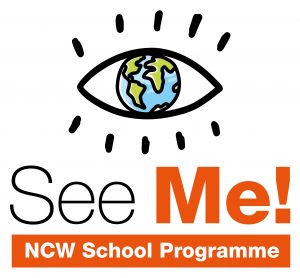 NCW school programme See Me! Logo